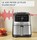 Friteuse sans huile Moulinex Air Fryer Easy Fry Silence EZ55