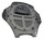 Couvercle noir en plastique pour cuiseur multifonction Moulinex Cook'in One MG501N10