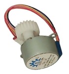 Moteur rducteur + pignon pour ventilateur Rowenta Eole Home VU6980F0 - VU6981F0
