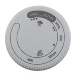 Bouton de r�glage du thermostat pour fer � repasser Rowenta Effective