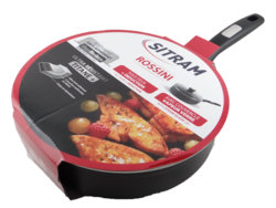 SITRAM - Sauteuse Rossini  26cm