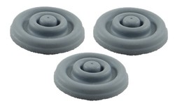 Lot de 3 chapeaux d'tanchit pour autocuiseur Sicomatic E Silit