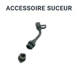 accessoire suceur force 5 plus cabrelli