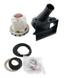 Kit moteur aspirateur vapeur Lecoaspira Polti
