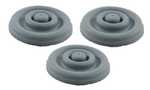 Lot de 3 chapeaux d&#039;tanchit pour autocuiseur Sicomatic E Silit