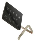 Panneau ou tableau de commande pour robot caf automatique Delonghi ECAM220 - FEB2230