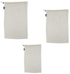 Lot de 3 sacs rutilisables (S, M, L) Aware de marque Gefu