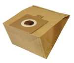 sacs en papier adaptables BT236 pour aspirateur ELECTROLUX