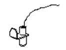 Sonde thermique pour cuiseur Mini Moulinex