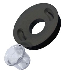 couvercle et gobelet doseur pour robot kenwood multipro fp250