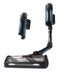 Bac  poussires bleu pour aspirateur balai Rowenta X-FORCE FLEX 13.60 RH9AD1WO