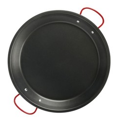 Plat  palla 38 x 6 cm en acier de marque Sitram