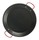 Plat  palla 38 x 6 cm en acier de marque Sitram