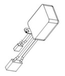 filtre EMI pour blender mixeur KitchenAid KSB555