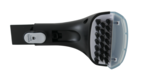 Petite brosse 8 cm pour shampouineuse Rowenta Clean It IN5010F0