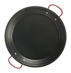Plat  palla 38 x 6 cm en acier de marque Sitram