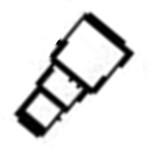 Arbre de transmission pour cuiseur lectrique Moulinex Cookeo Infinity CE98