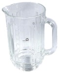 Bol en verre seul thermo rsistant pour blender Kenwood BL700