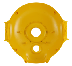 Couvercle jaune pour cuiseur Cookeo Touch CE9 Moulinex