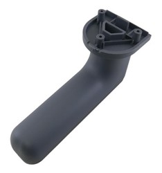 Poigne avec cache gris pour friteuse sans huile Tefal Easy Fry Mega EY855BE0/K2A