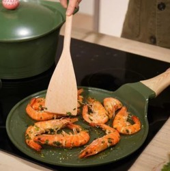 L'incroyable po�le plate cr�pi�re 26 cm Cookut compatible tous feux