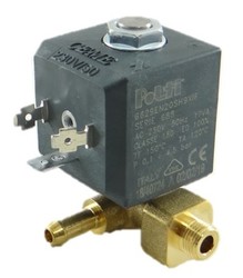 lectrovanne + bobine pour nettoyeur vapeur Polti PTEU0064 - PTEU0308