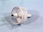 panier + axe de centrifugeuse pour robor Kenwood FP776