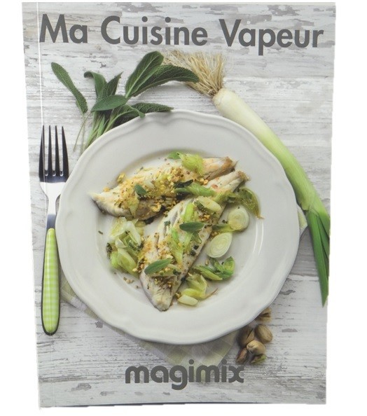 Blancs de poulet à la vapeur - Recette MAGIMIX