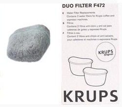 filtres cafetire de Krups