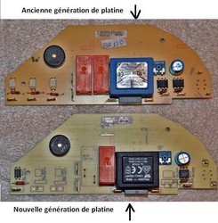 carte lectronique pour centrale vapeur Domena EB 200