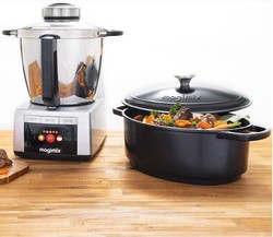 Cuve en fonte de la Cocotte Expert pour Magimix Cook Expert