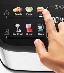 Panneau de commande avec boutons pour robot Kenwood Multipro OneTouch FDM73