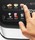 Panneau de commande avec boutons pour robot Kenwood Multipro OneTouch FDM73