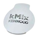 Cache de sortie avant blanc pour robot ptissier Kenwood Kmix KMX751AWH