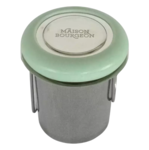 Maison Bourgeon : Infuseur gourmand vert