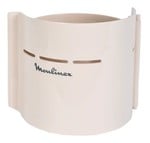 Porte-filtre complet beige pour cafetière Moulinex Uno FG121A10/9Q0