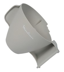 Support porte-filtre amovible gris chaud pour cafetire filtre Moulinex Morning FG2M0B10