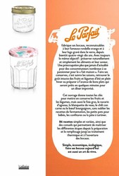 Livre Faire ses bocaux avec Le Parfait