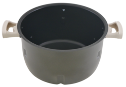 Ensemble cuve pour cuiseur Moulinex Multicook & Fry MZ7311F0/87A