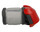 Fermeture rouge pour aspirateur H-Free HF122 Hoover