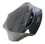 Couvercle noir en plastique pour cuiseur multifonction Moulinex Cook'in One MG501N10