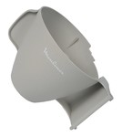 Support porte-filtre amovible gris chaud pour cafetire filtre Moulinex Morning FG2M0B10