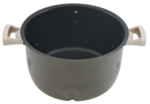 Ensemble cuve pour cuiseur Moulinex Multicook &amp; Fry MZ7311F0/87A