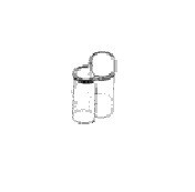 poussoir pour robot Riviera & Bar PR515A