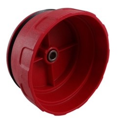 Support du couteau rouge pour robot ptissier Bake Partner Moulinex