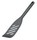 Spatule longue et plate avec fentes en plastique et nylon de marque Zyliss