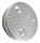 Panier vapeur 22cm pour autocuiseur Sicomatic Silit