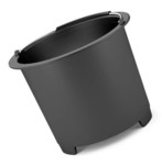 Cuve amovible de 3 litres pour rducteur de biodchets Riviera &amp; Bar Minska MTD510Cuve amovible de 3