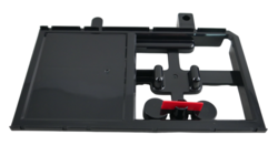 Grille d'gouttage pour expresso Delonghi La Specialista Opra EC9555