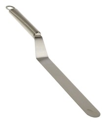 Spatule  angle 20 cm en inox KWSD140 de marque Kenwood